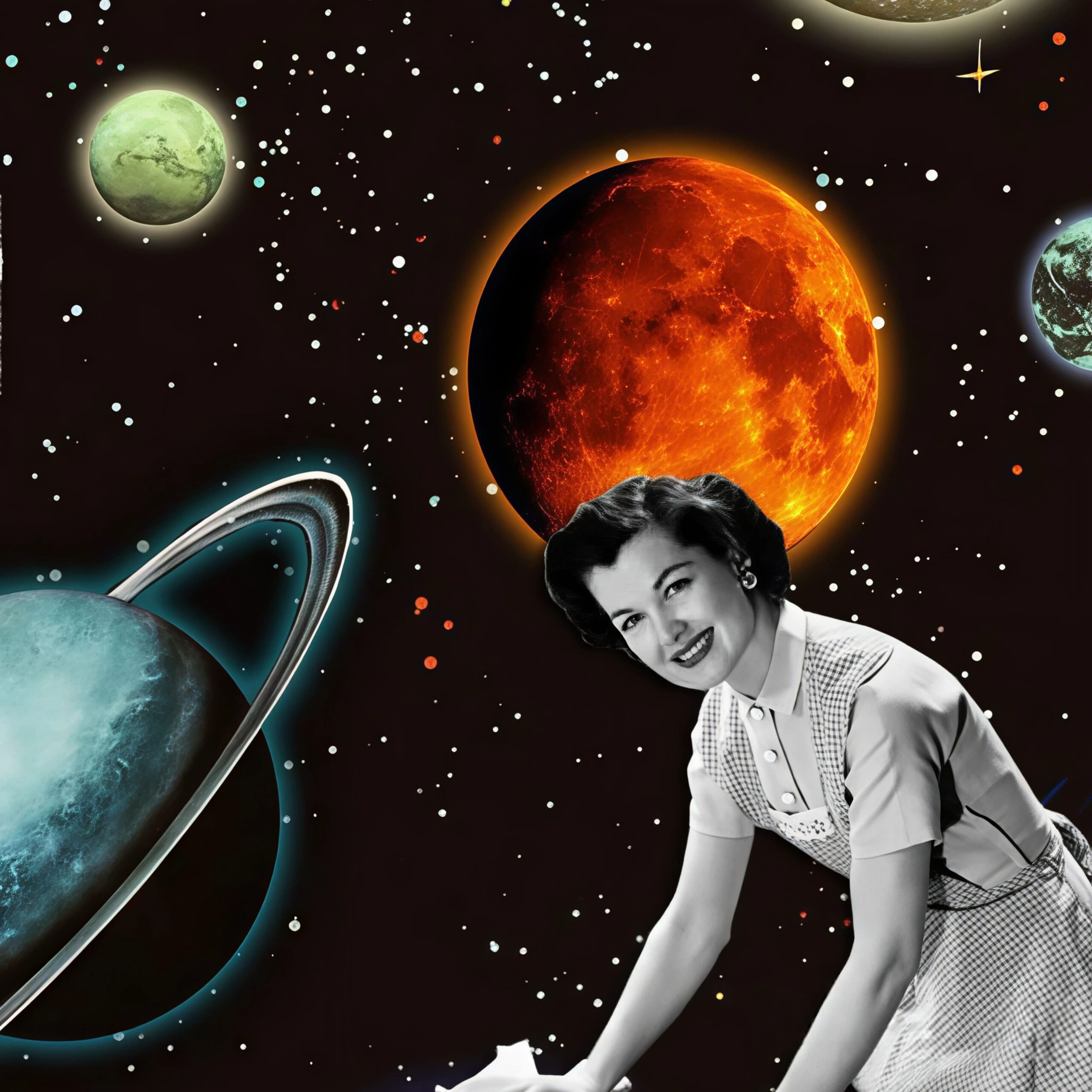 Astrogenealogía